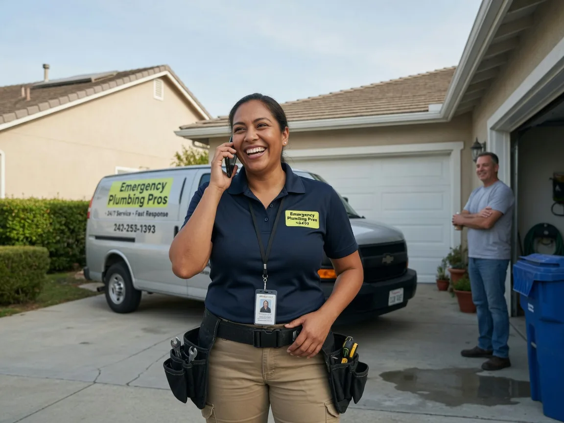 Emergency Plumber Pottsville, TX FAQs